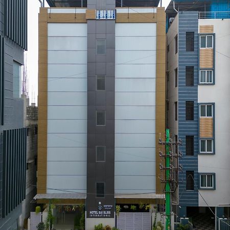 Hotel Sai Bliss Residency, Manyata Tech Park Bengalúr Exteriér fotografie