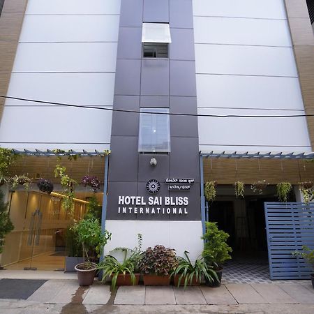 Hotel Sai Bliss Residency, Manyata Tech Park Bengalúr Exteriér fotografie