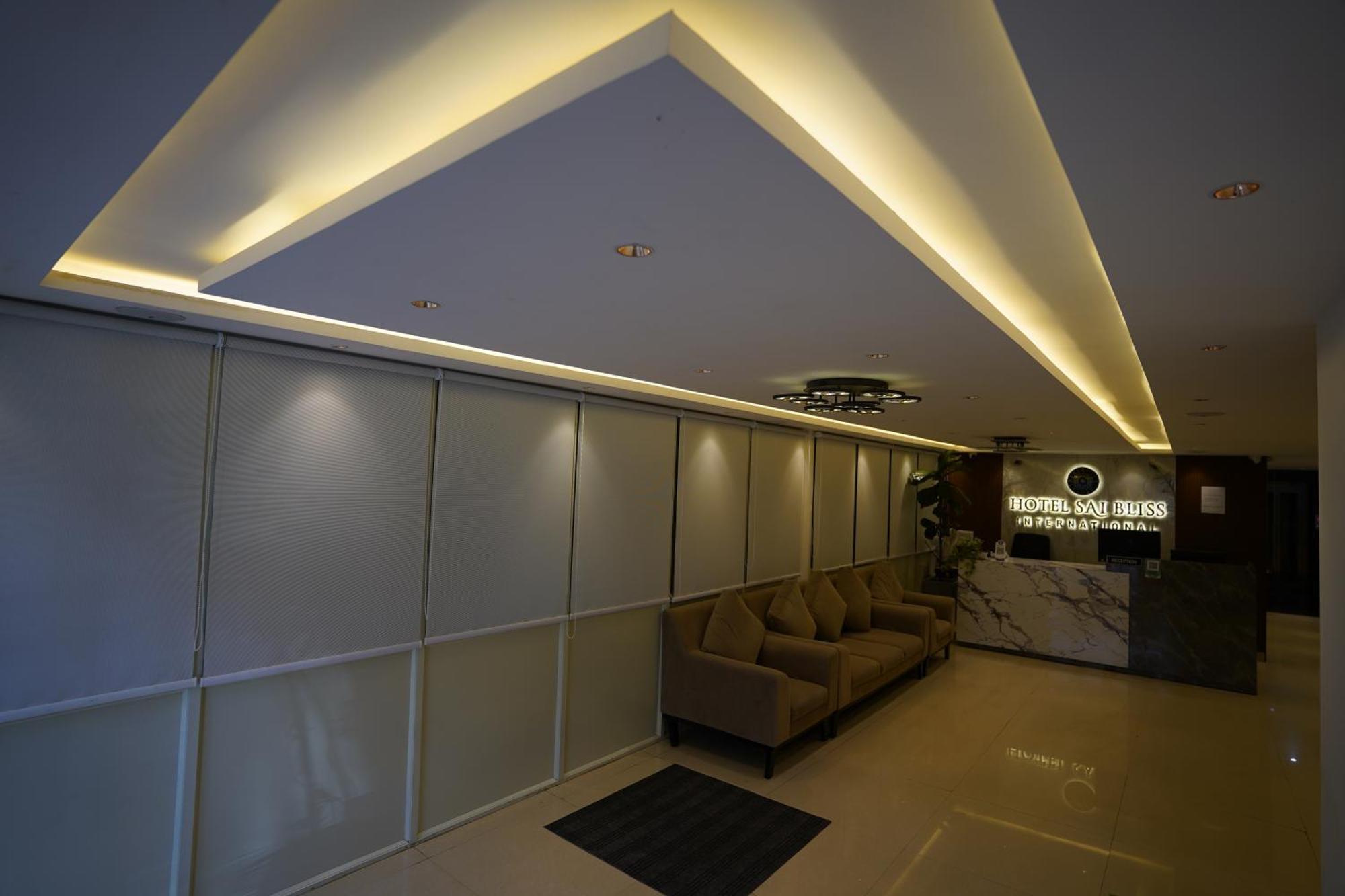 Hotel Sai Bliss Residency, Manyata Tech Park Bengalúr Exteriér fotografie