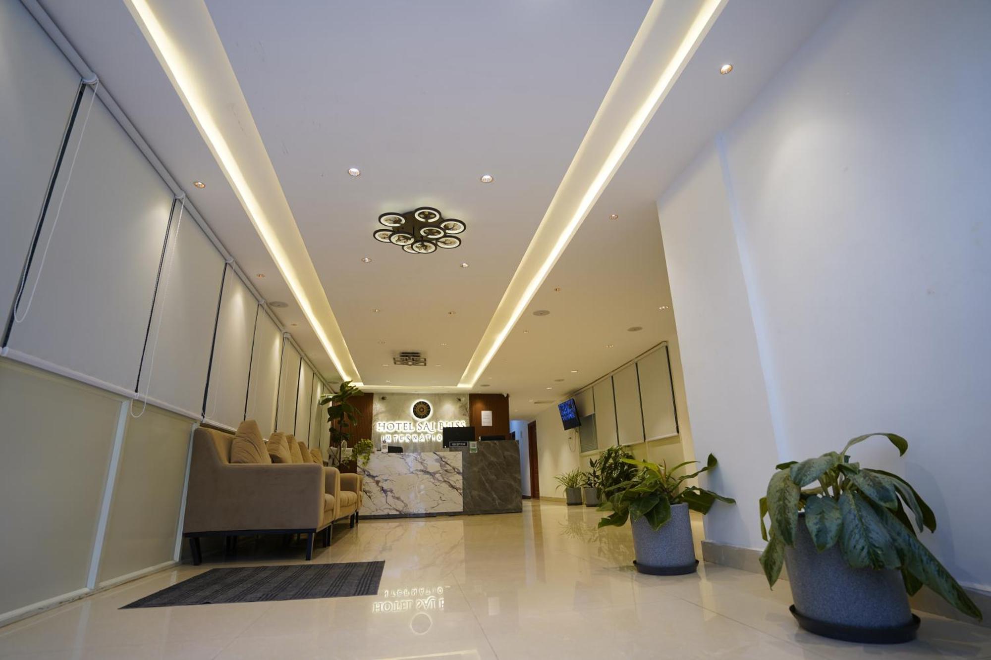 Hotel Sai Bliss Residency, Manyata Tech Park Bengalúr Exteriér fotografie