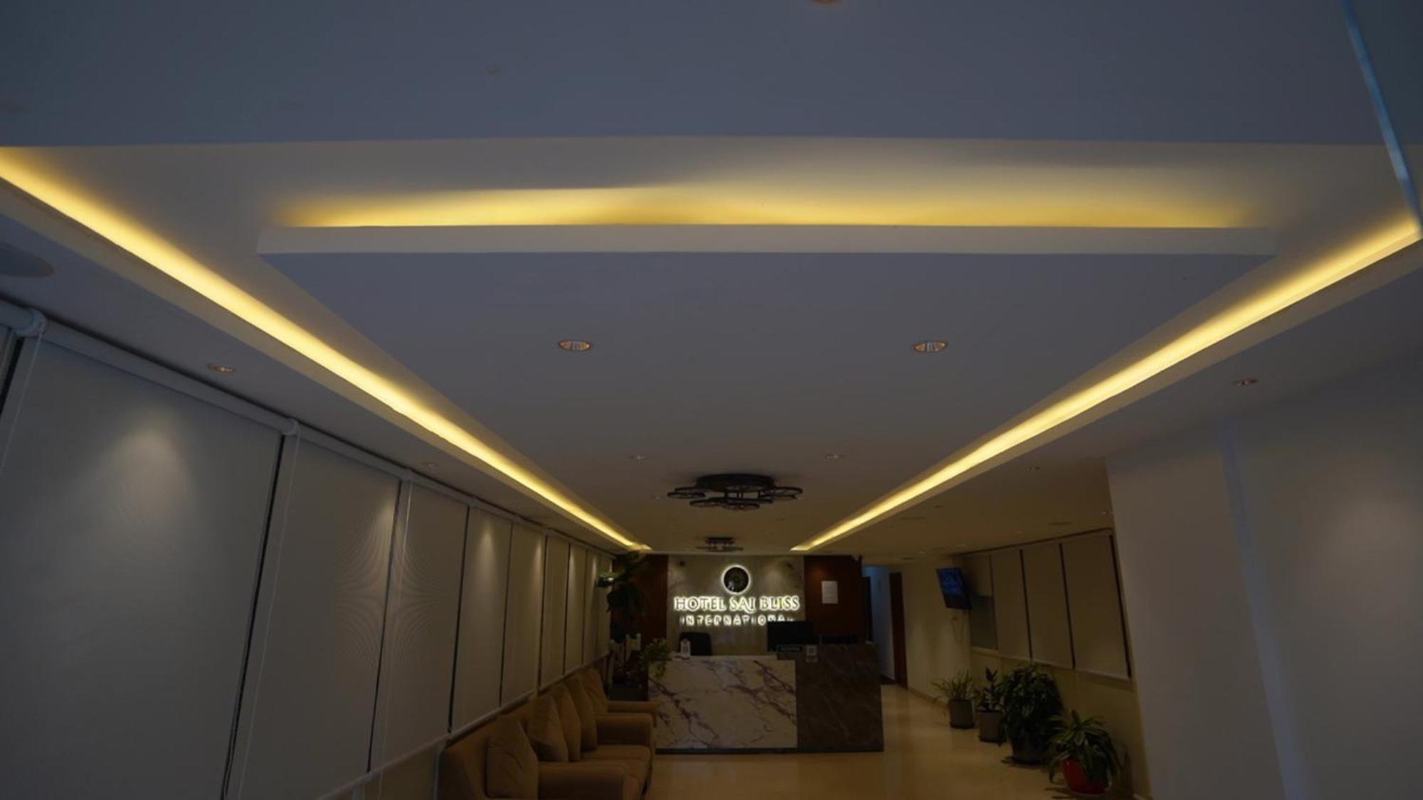 Hotel Sai Bliss Residency, Manyata Tech Park Bengalúr Exteriér fotografie