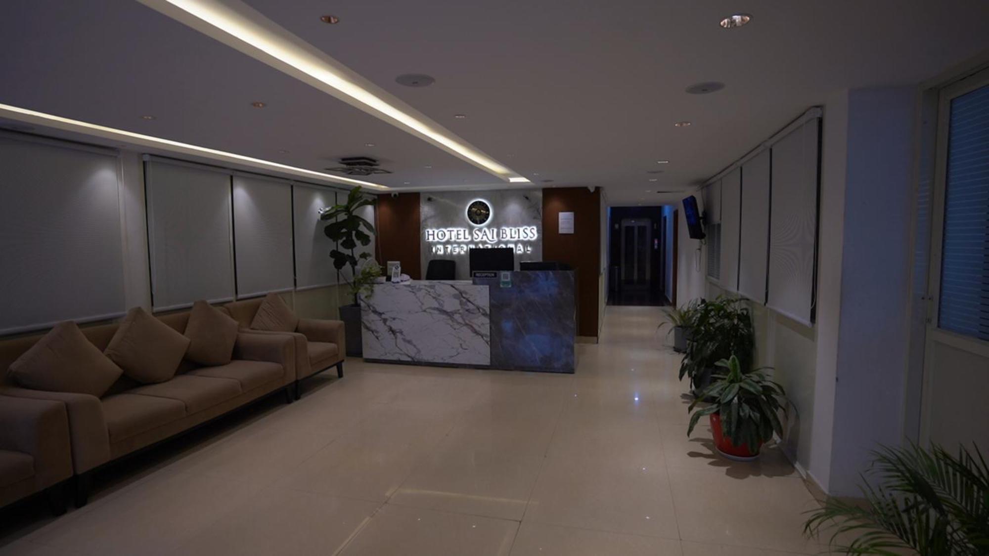 Hotel Sai Bliss Residency, Manyata Tech Park Bengalúr Exteriér fotografie