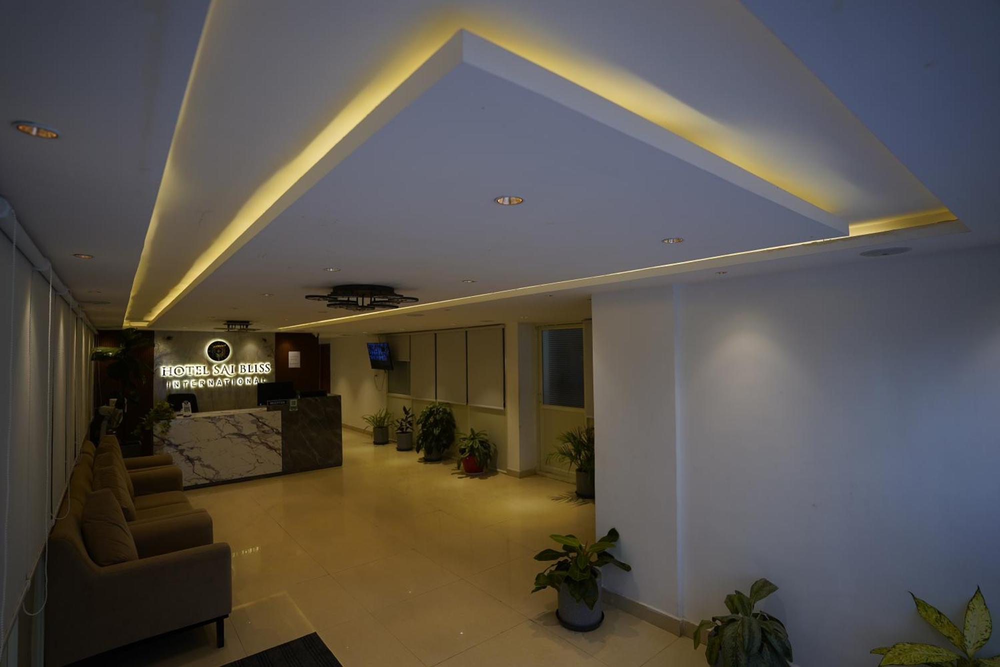 Hotel Sai Bliss Residency, Manyata Tech Park Bengalúr Exteriér fotografie