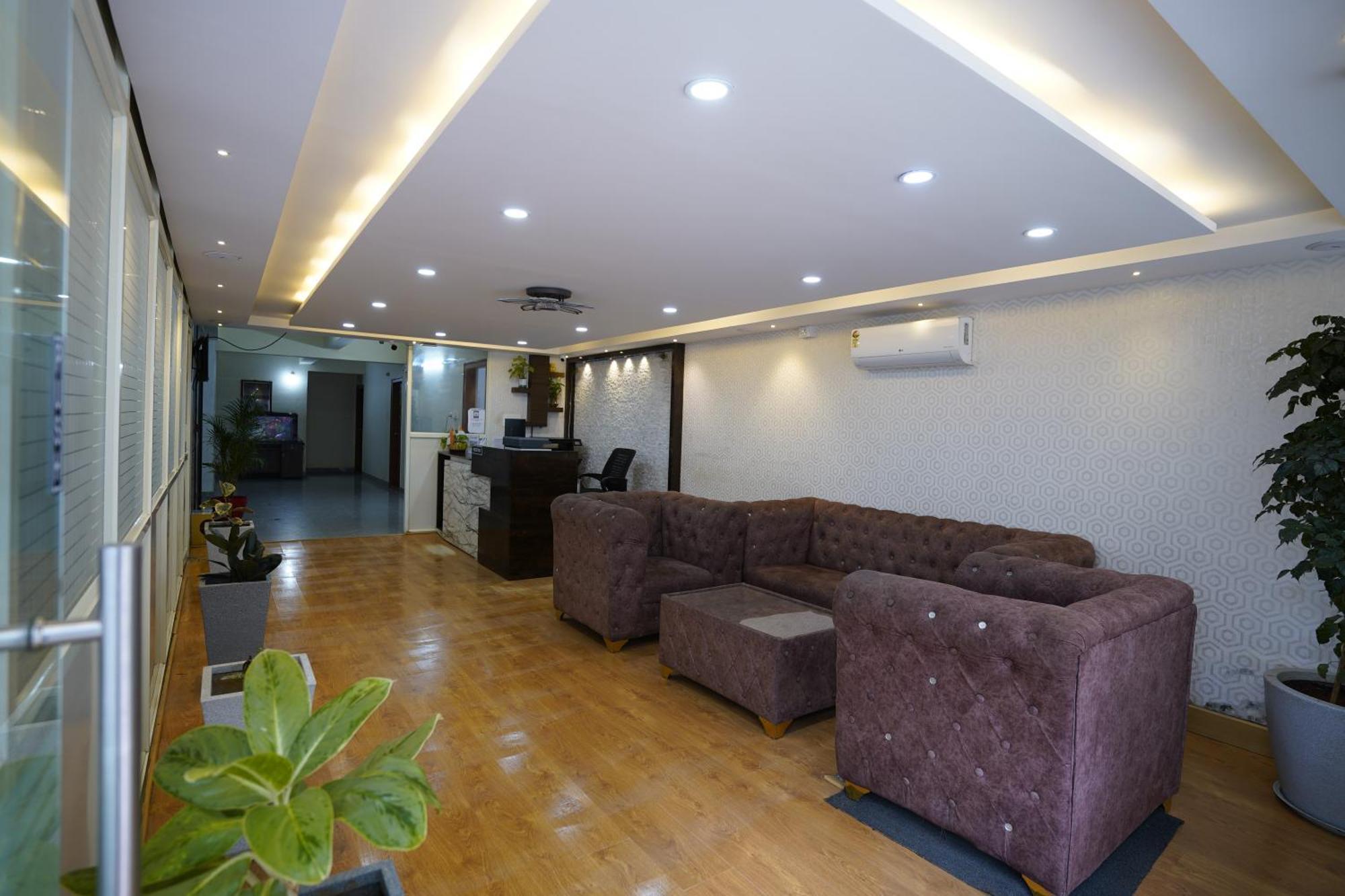 Hotel Sai Bliss Residency, Manyata Tech Park Bengalúr Exteriér fotografie