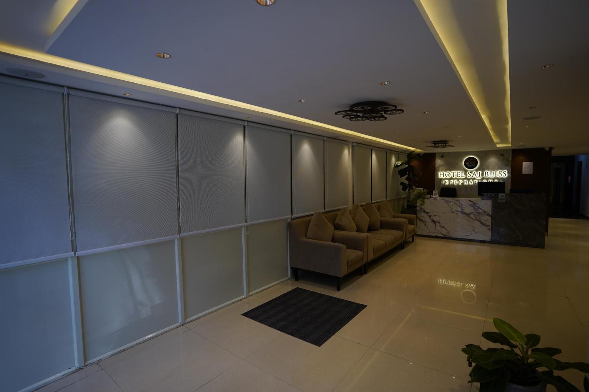 Hotel Sai Bliss Residency, Manyata Tech Park Bengalúr Exteriér fotografie