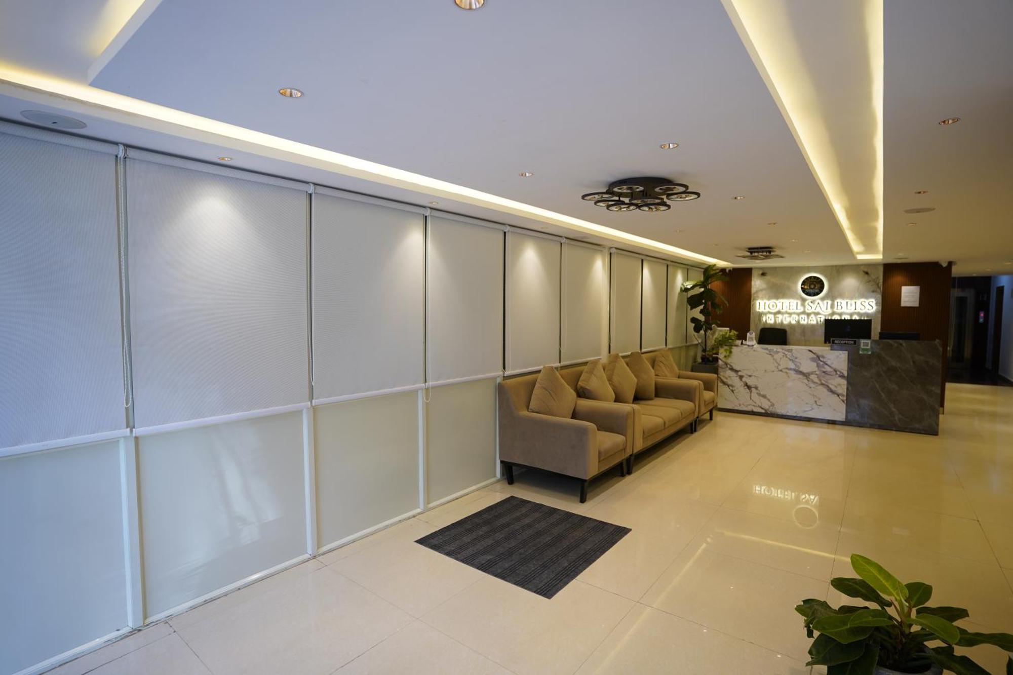 Hotel Sai Bliss Residency, Manyata Tech Park Bengalúr Exteriér fotografie
