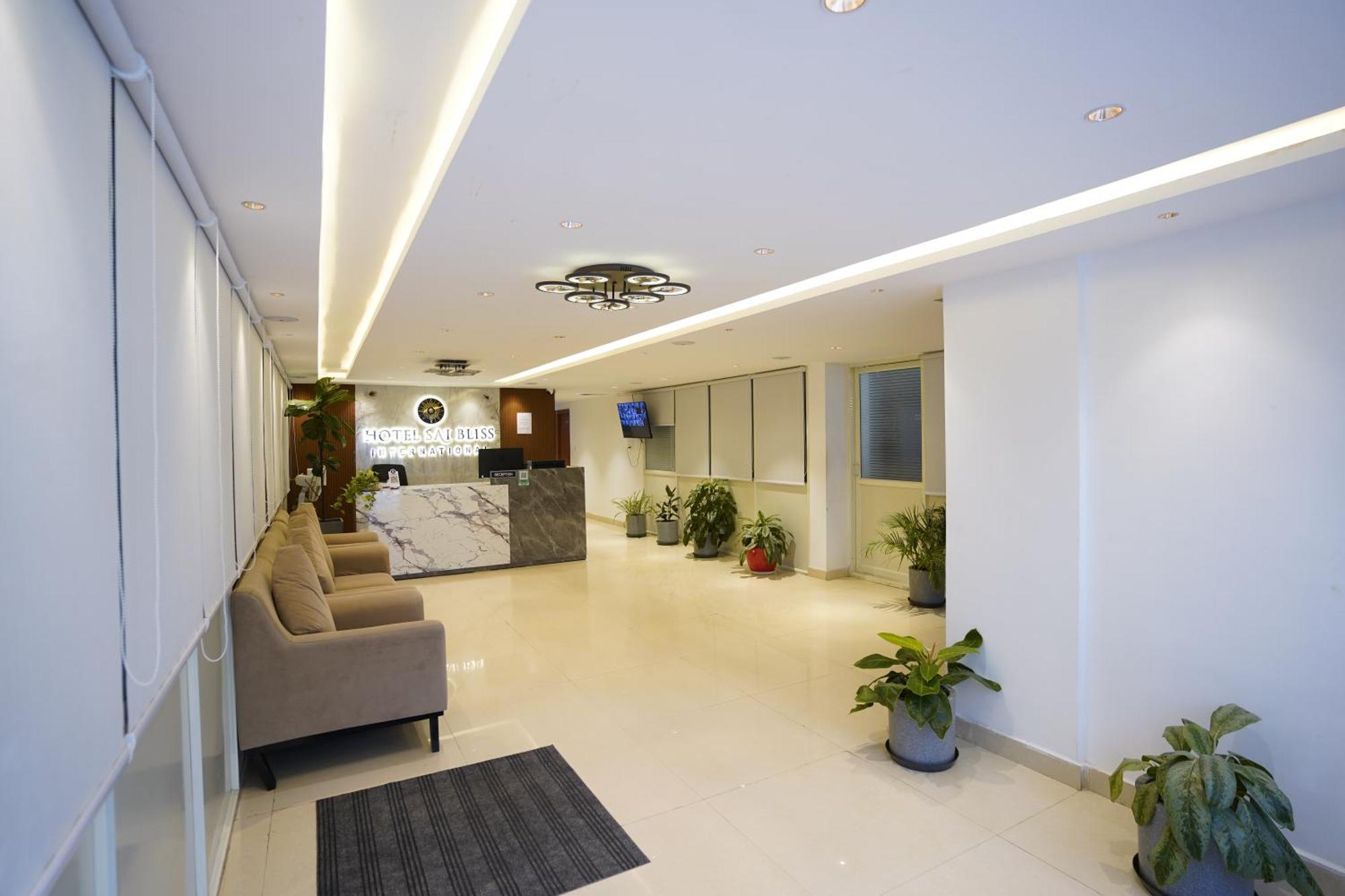 Hotel Sai Bliss Residency, Manyata Tech Park Bengalúr Exteriér fotografie