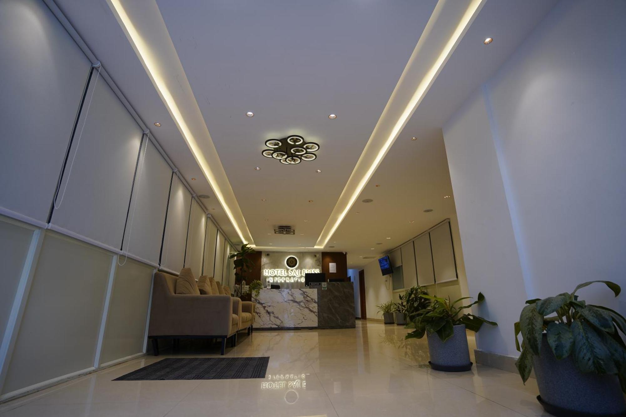 Hotel Sai Bliss Residency, Manyata Tech Park Bengalúr Exteriér fotografie