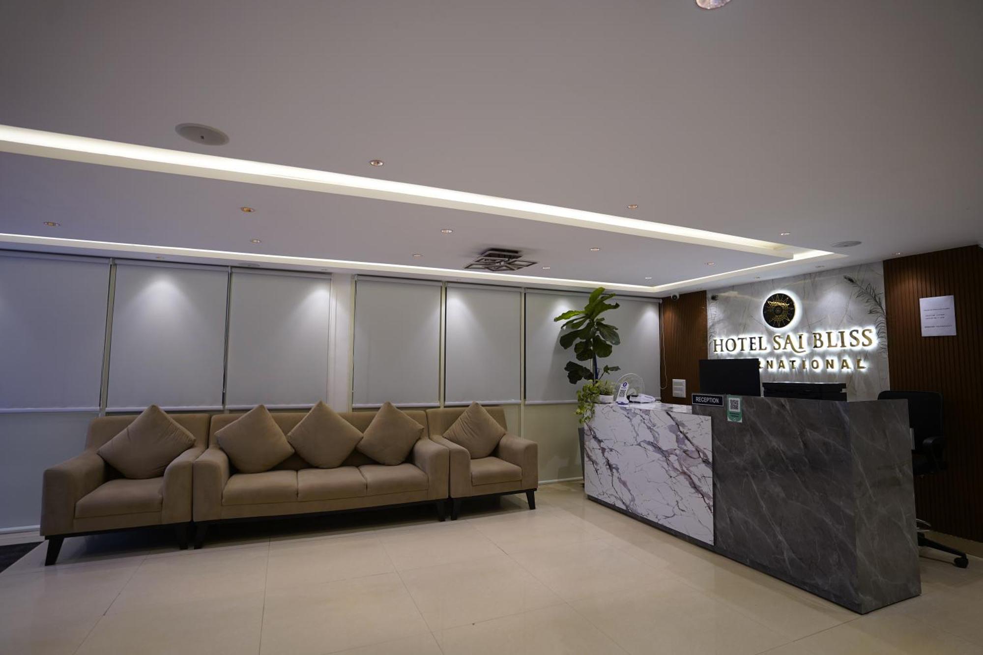 Hotel Sai Bliss Residency, Manyata Tech Park Bengalúr Exteriér fotografie