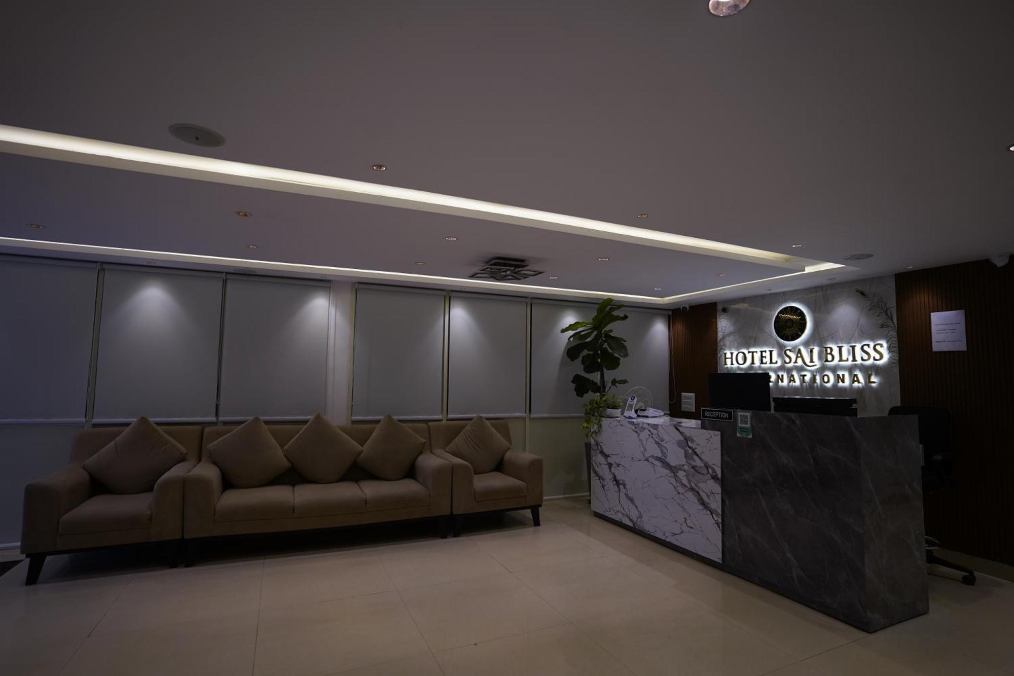 Hotel Sai Bliss Residency, Manyata Tech Park Bengalúr Exteriér fotografie