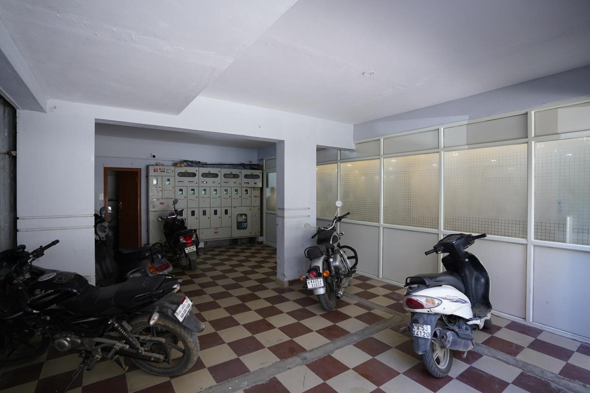 Hotel Sai Bliss Residency, Manyata Tech Park Bengalúr Exteriér fotografie