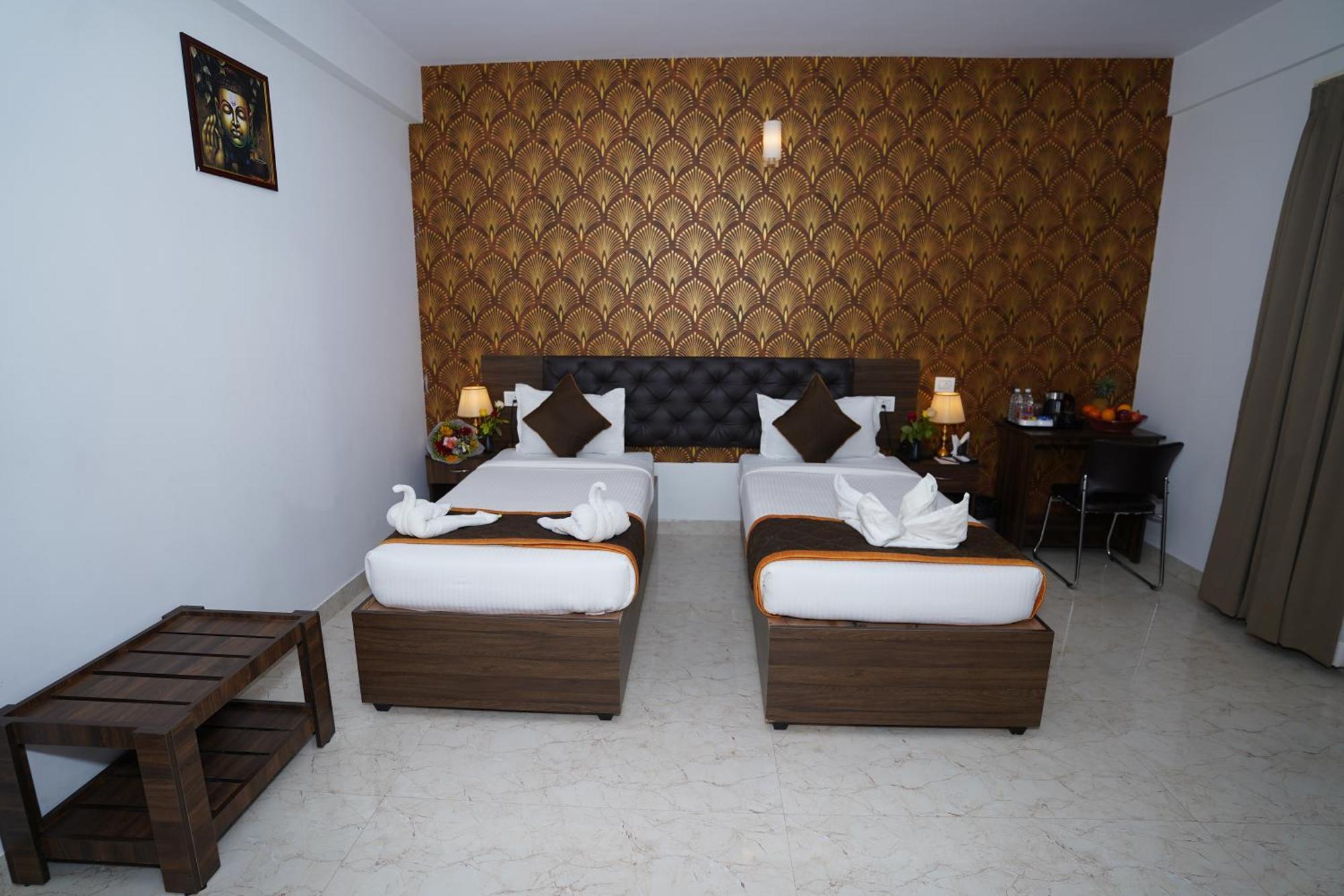 Hotel Sai Bliss Residency, Manyata Tech Park Bengalúr Exteriér fotografie