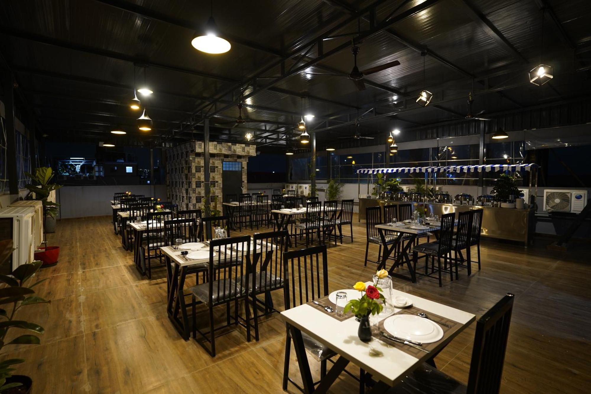 Hotel Sai Bliss Residency, Manyata Tech Park Bengalúr Exteriér fotografie