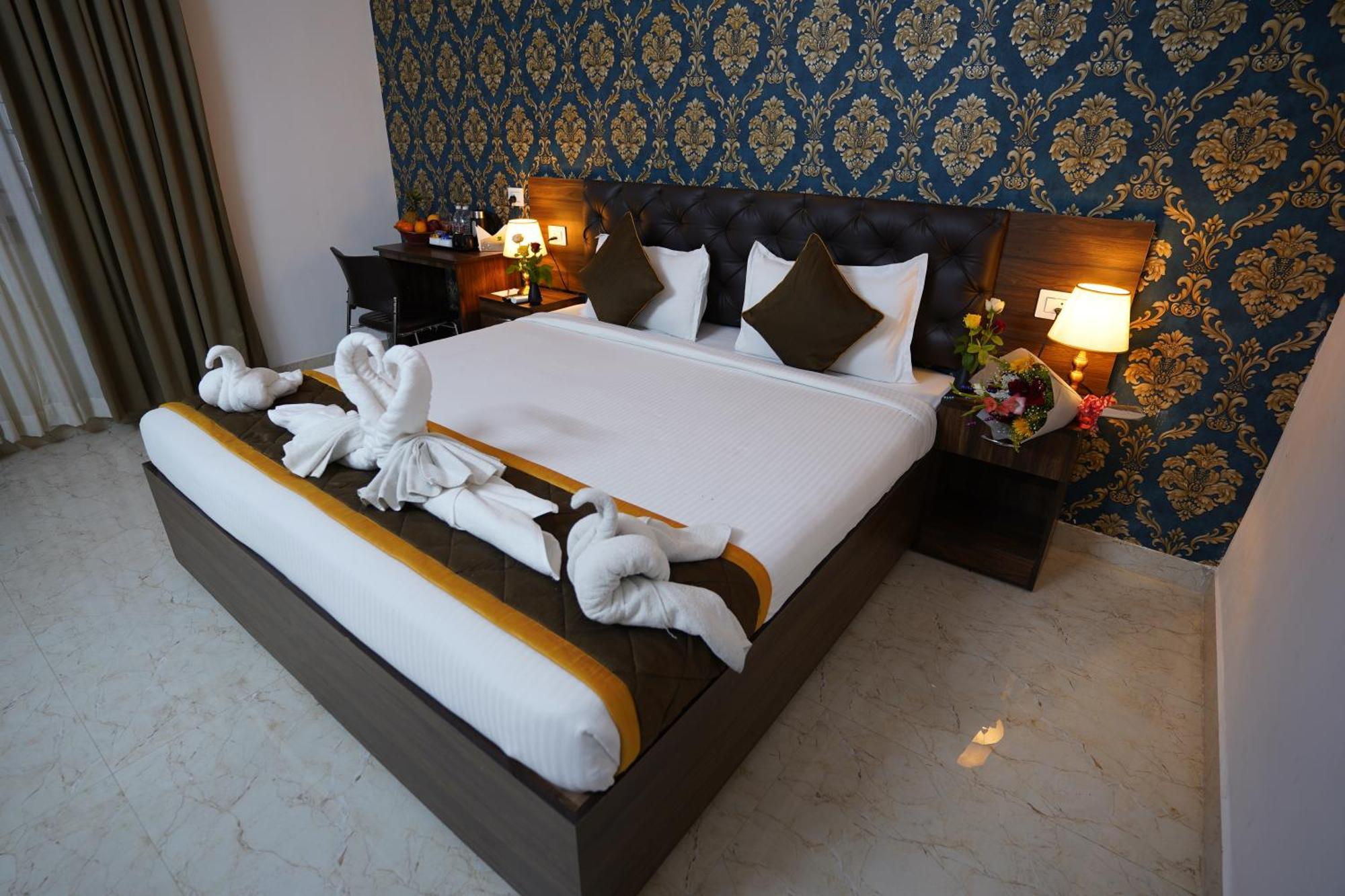 Hotel Sai Bliss Residency, Manyata Tech Park Bengalúr Exteriér fotografie